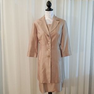 Dana Kay suit (dress and jacket)